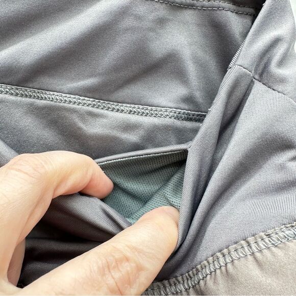 Under Armour semi-fitted heat gear Nike dri fit running shorts women's xl - Picture 10 of 11